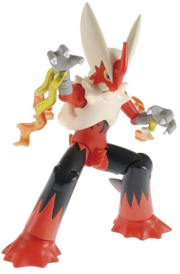 Mega Blaziken "Pokemon", Bandai Hobby Pokemon Model Kit – Model Kit