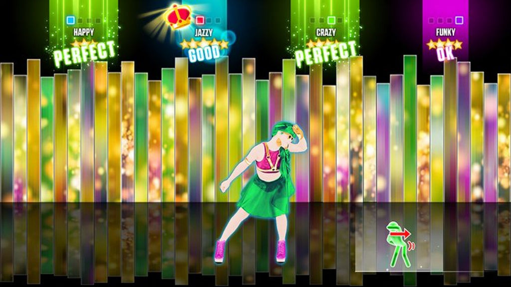 Just Dance 2015 – Nintendo Wii (Wii)