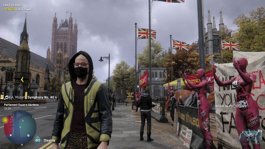 Watch Dogs: Legion – PlayStation 4 (PS4)