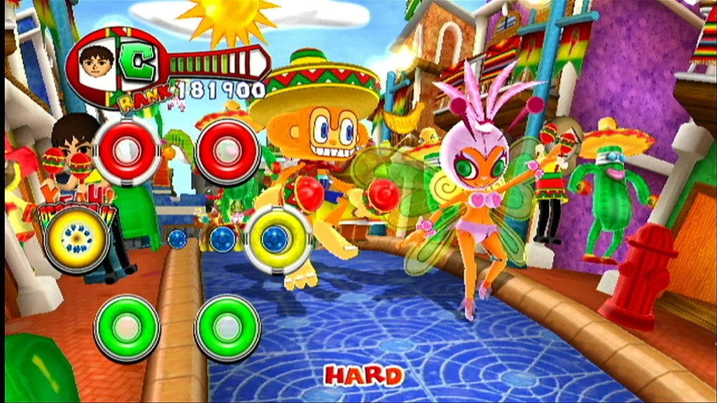 Samba De Amigo – Nintendo Wii (Wii)