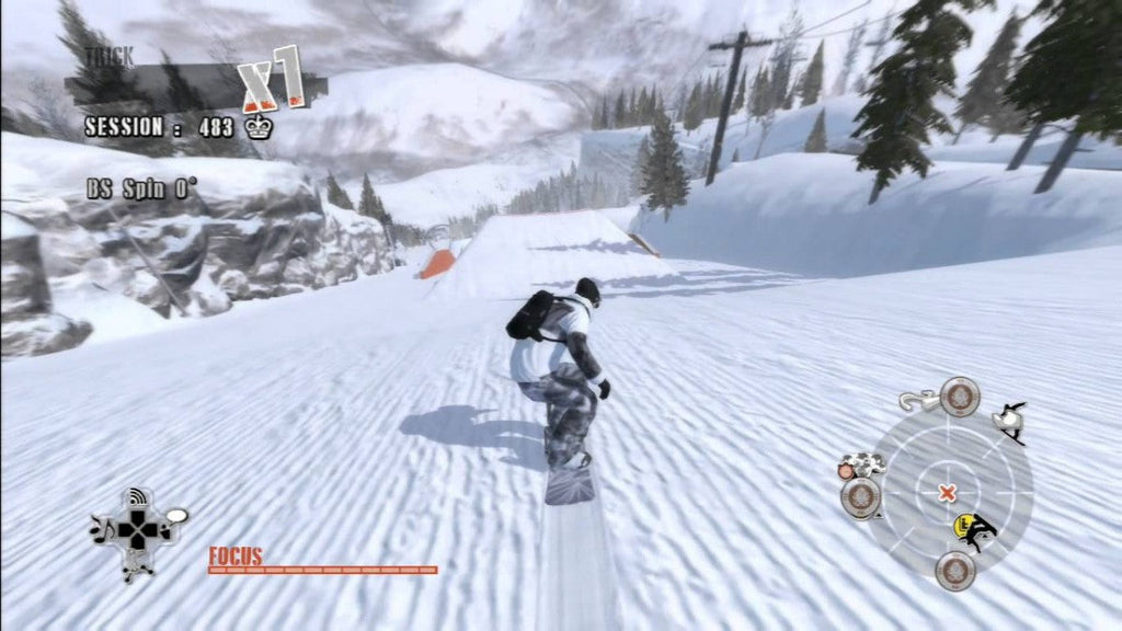 Shaun White Snowboarding [Target Limited Edition] – Xbox 360 (X360)