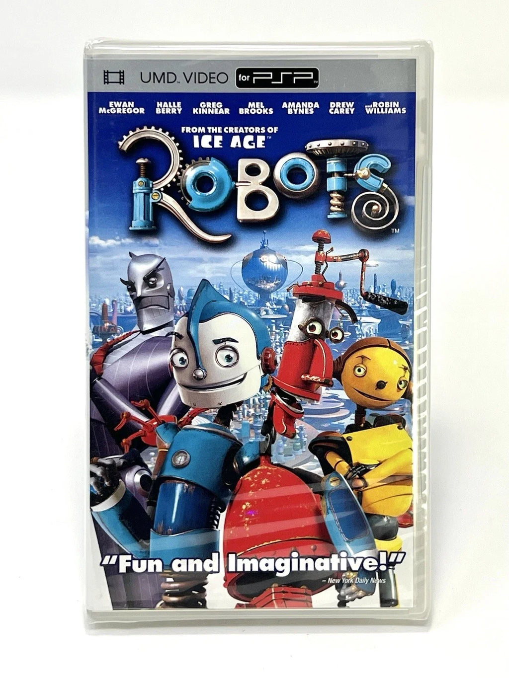 Robots [PSP Movie] – PlayStation Portable (PSP)