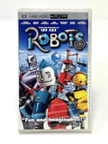 Robots [PSP Movie] – PlayStation Portable (PSP)