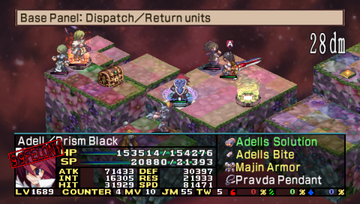 Disgaea 2: Dark Hero Days – PlayStation Portable (PSP)