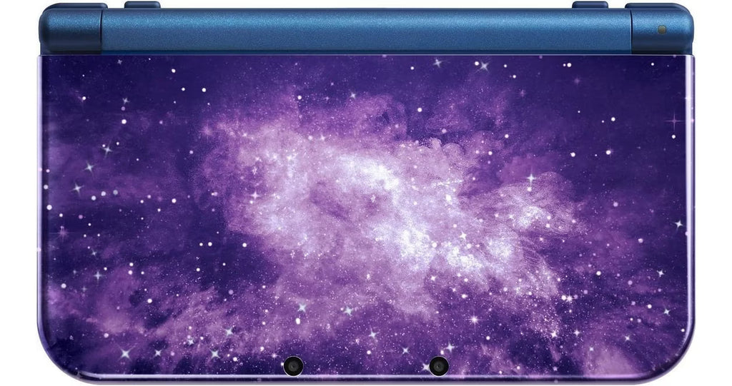 Nintendo New 3DS XL System (3DS XL) [Galaxy] – Scratch & Scuff Condition