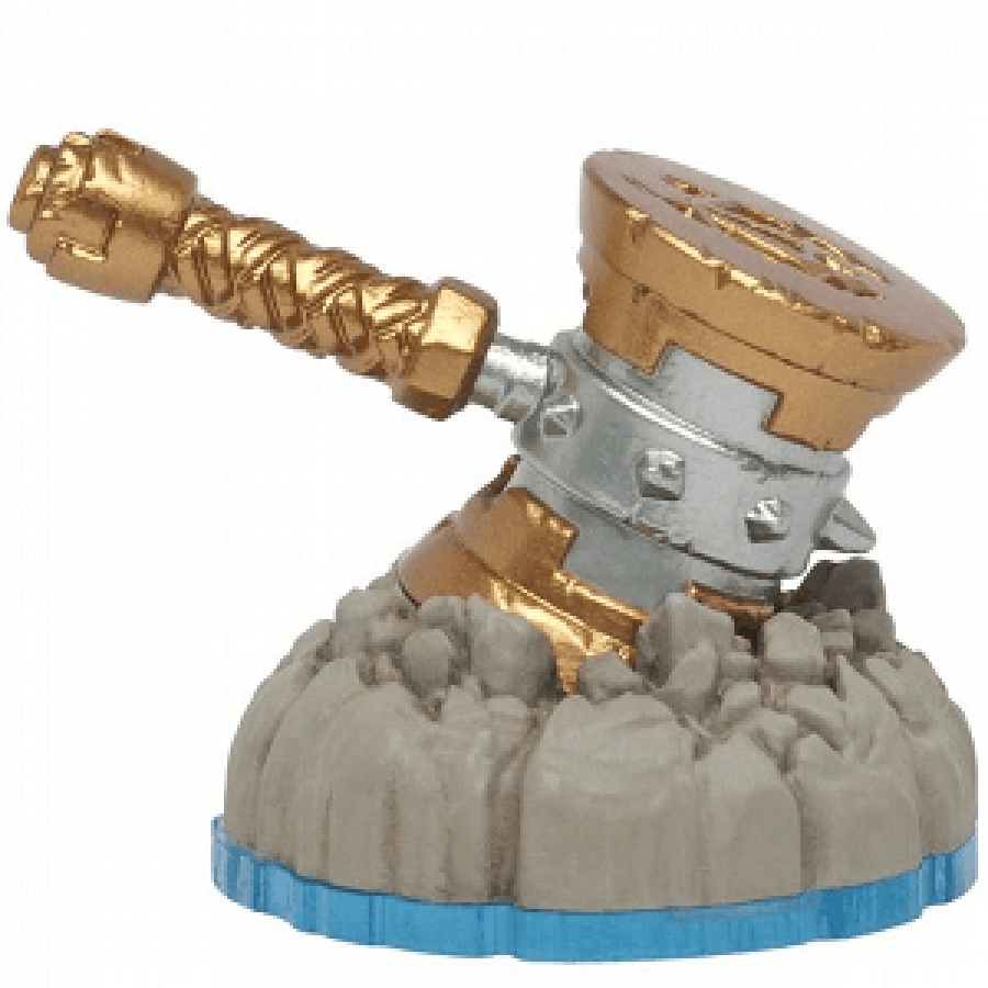 Battle Hammer (Swap Force) – Skylanders