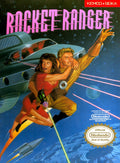 Rocket Ranger [CIB] – Nintendo Entertainment System (NES)