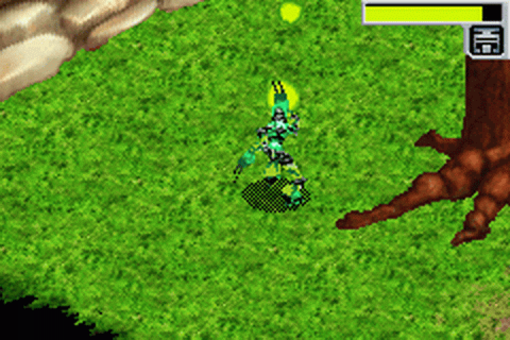 Bionicle — Game Boy Advance (GBA)