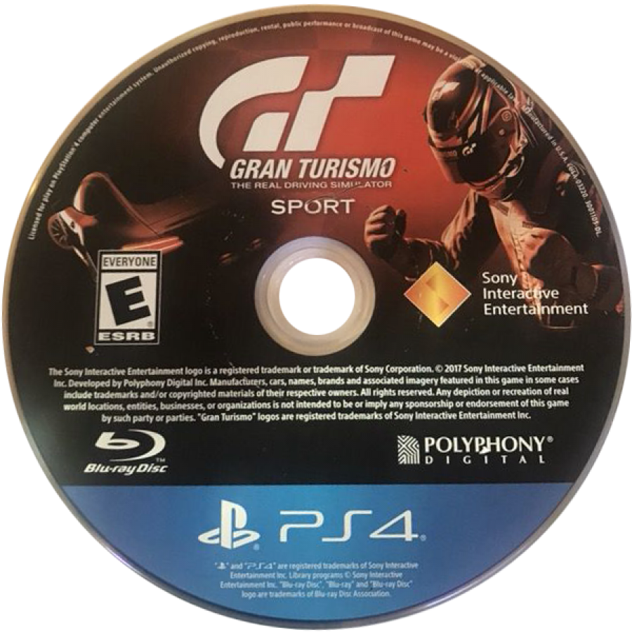 Gran Turismo: Sport – PlayStation 4 (PS4)