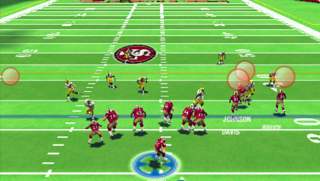 Madden NFL 09 – PlayStation Portable (PSP)