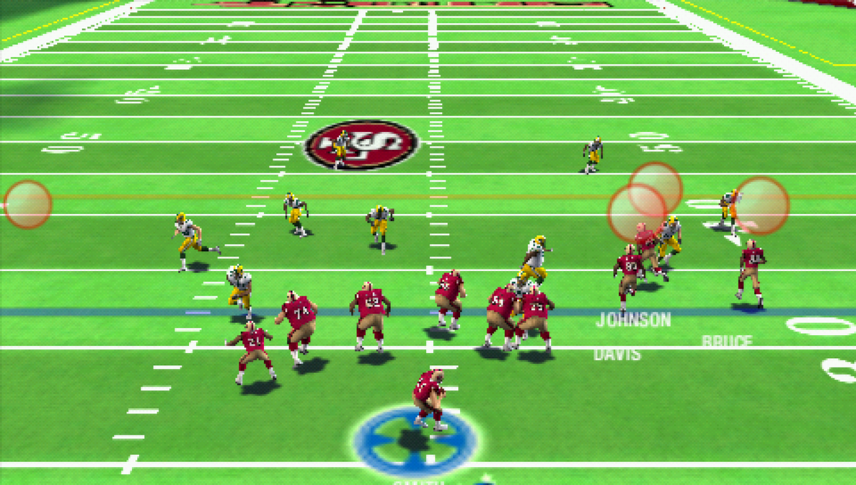 Madden NFL 09 – PlayStation Portable (PSP)