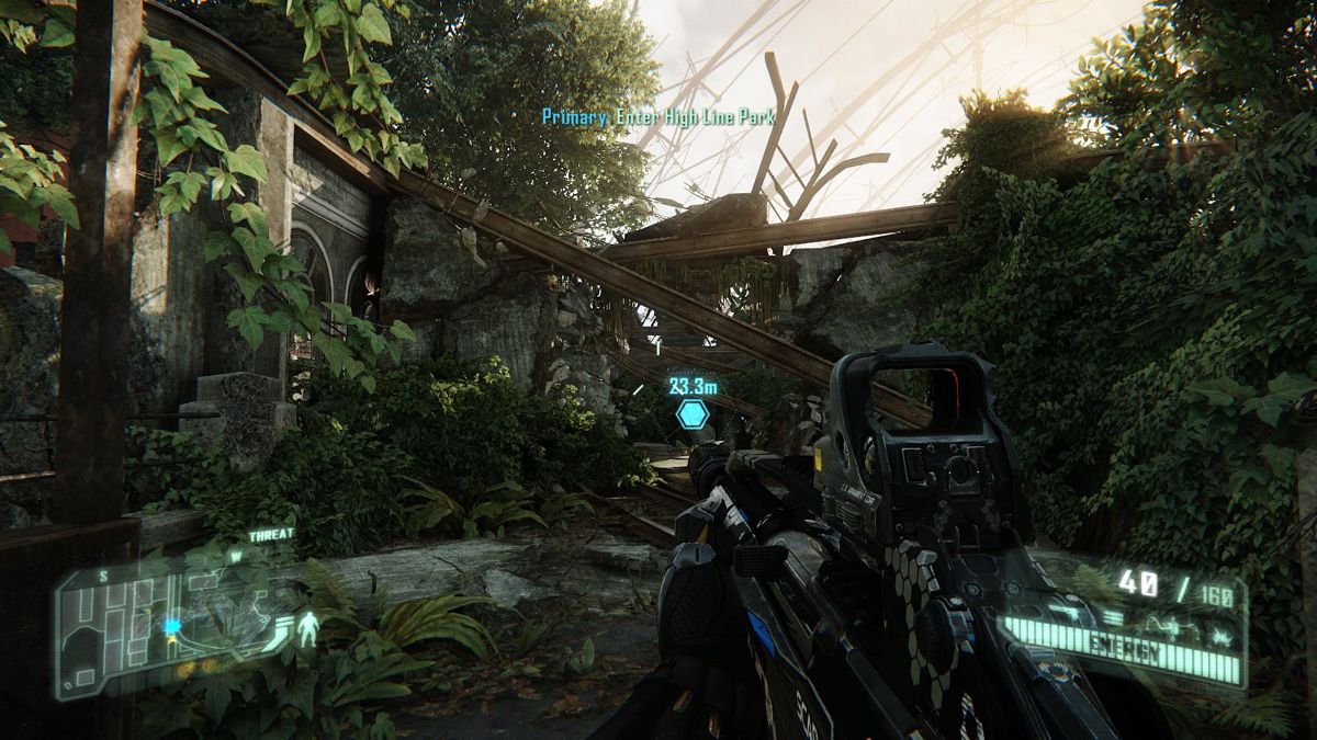 Crysis 3 [Hunter Edition] – PlayStation 3 (PS3)