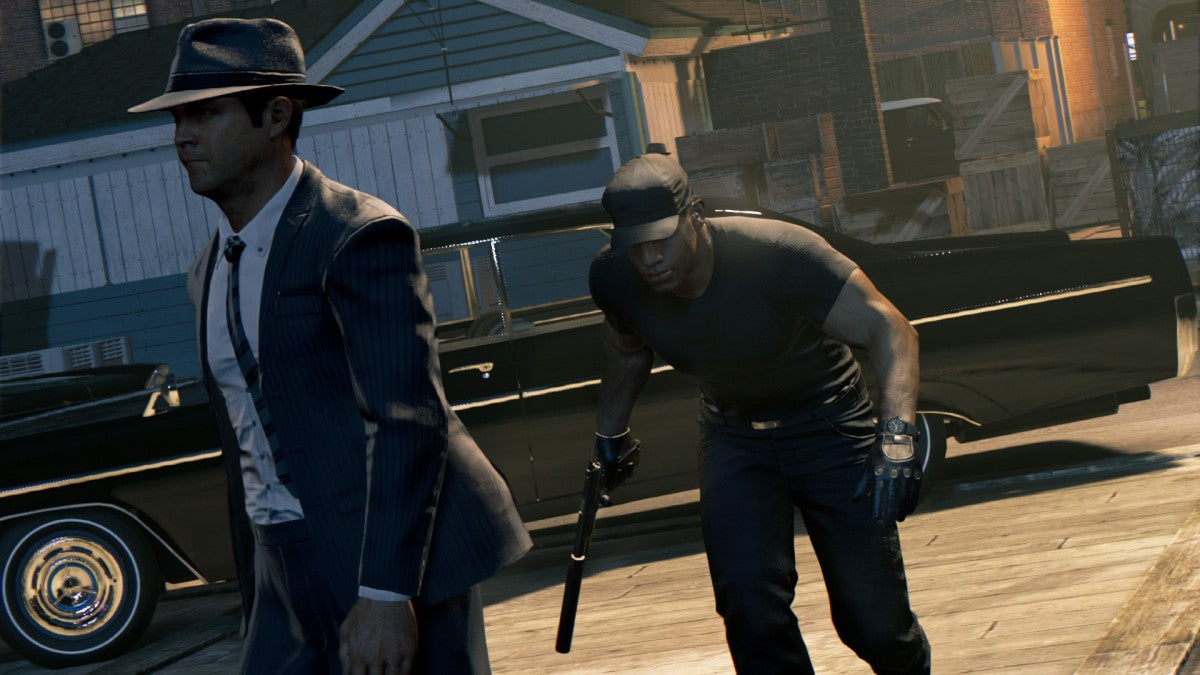 Mafia III – PlayStation 4 (PS4)