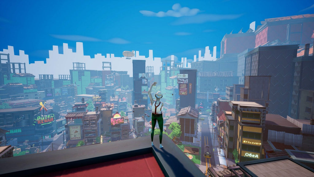 Just Die Already — Playstation 4 (PS4)