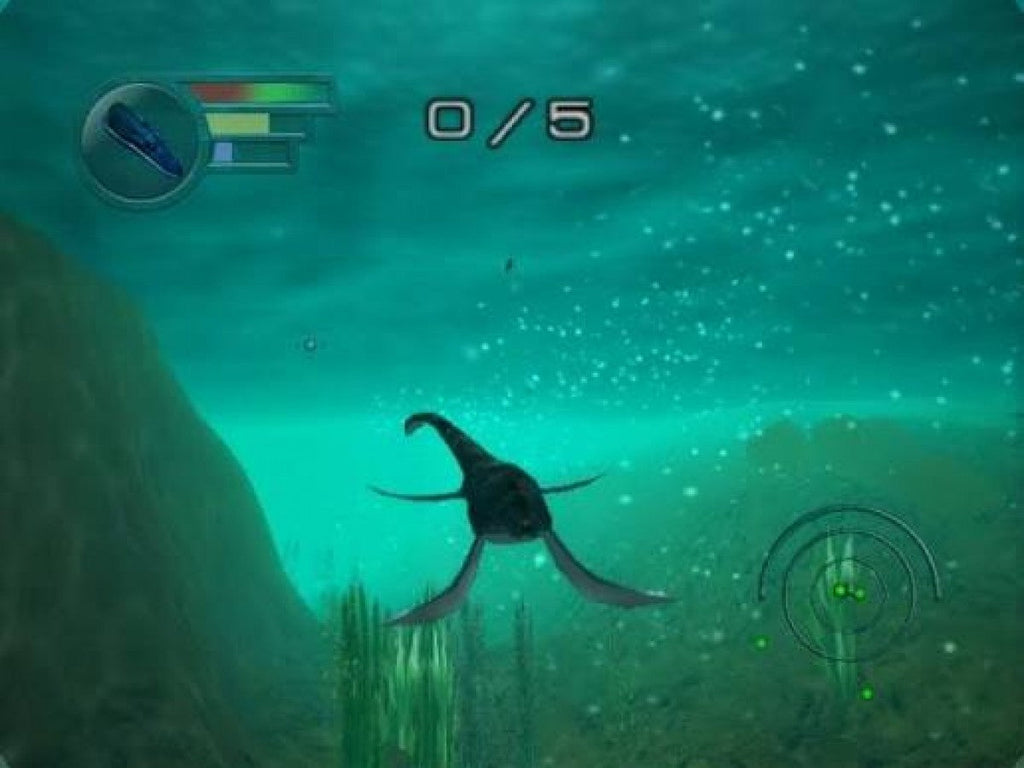 Sea Monsters Prehistoric Adventure – PlayStation 2 (PS2)