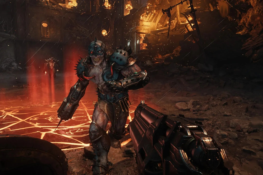 Doom: The Dark Ages – Playstation 5 (PS5)