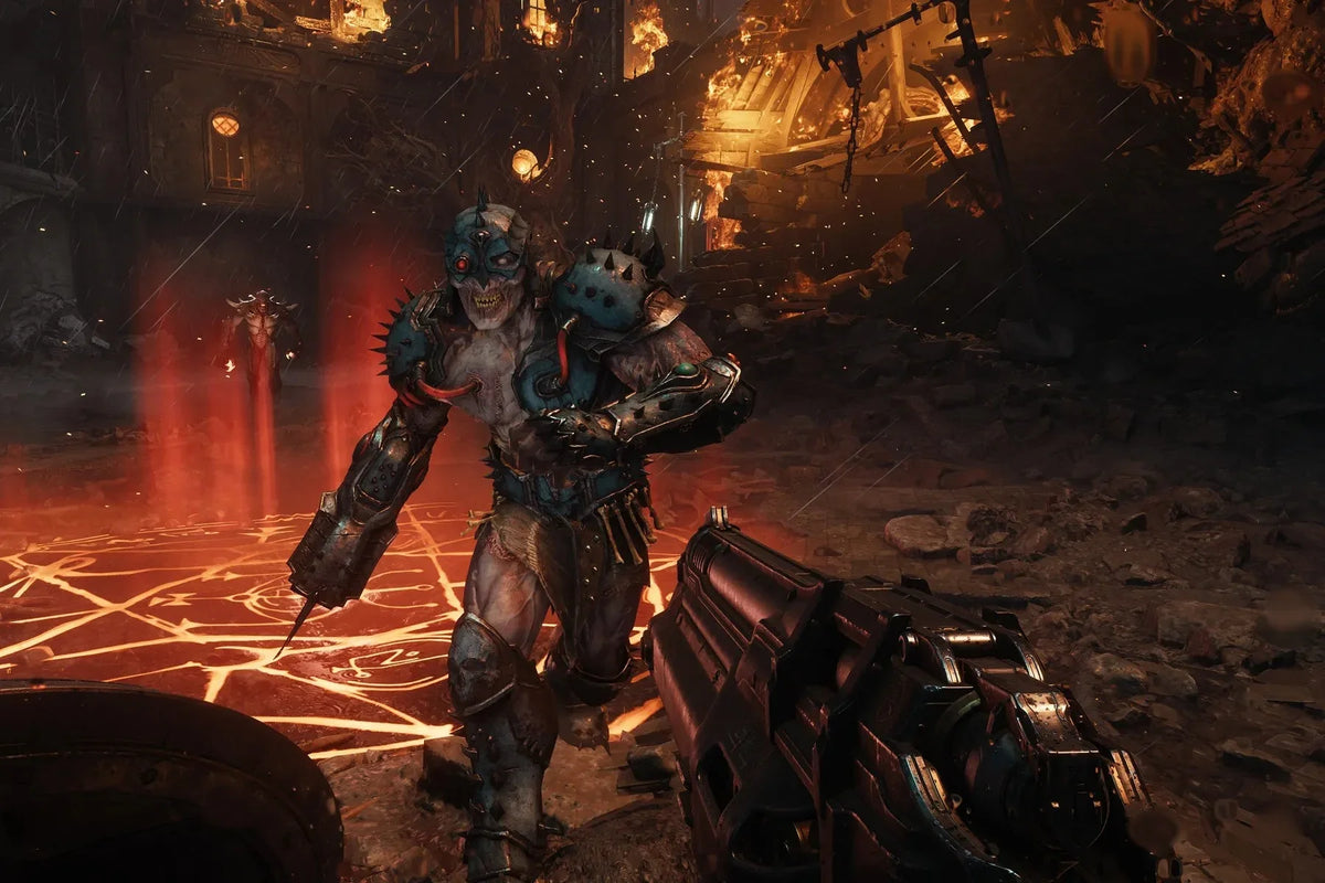 Doom: The Dark Ages – Playstation 5 (PS5)