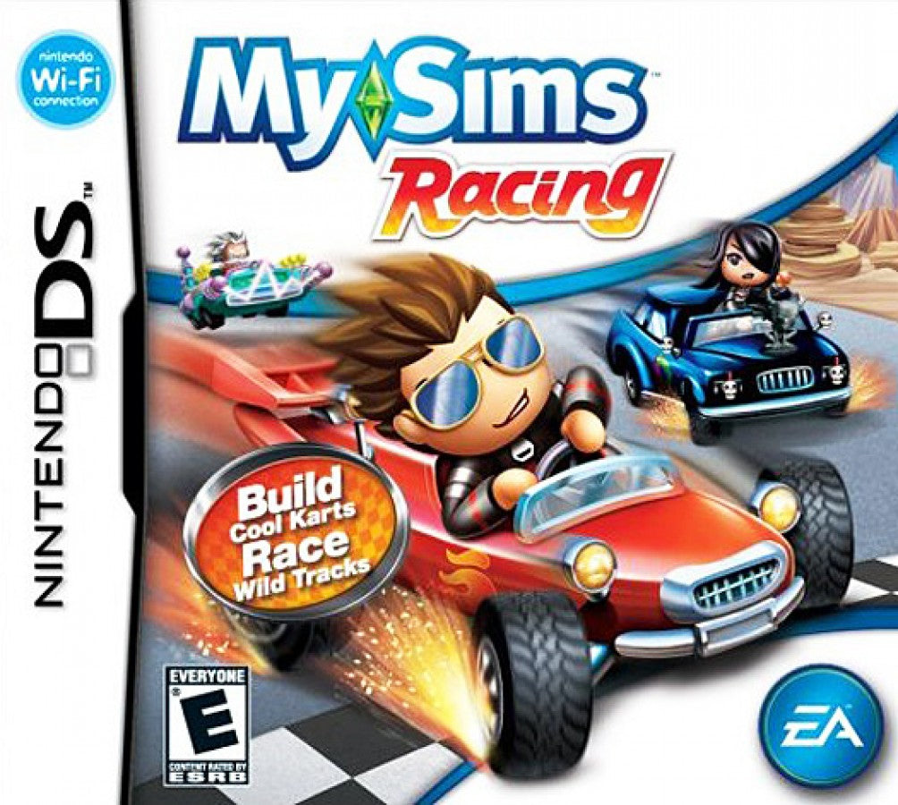 My Sims: Racing – Nintendo DS (DS)