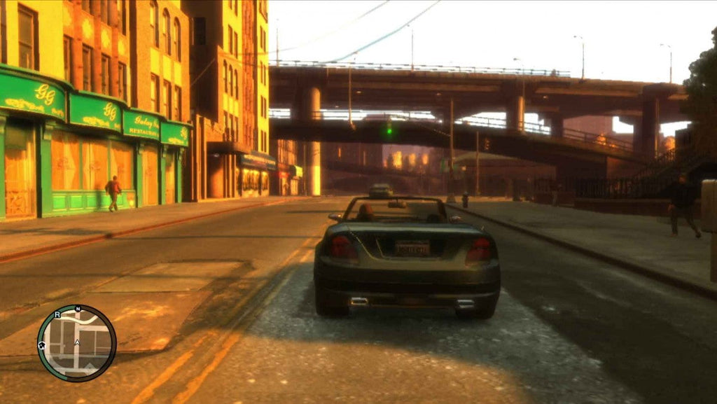 Grand Theft Auto IV – PlayStation 3 (PS3)