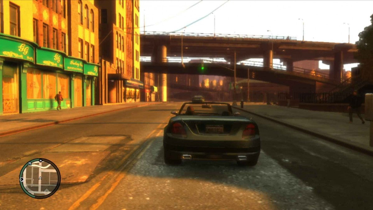 Grand Theft Auto IV – PlayStation 3 (PS3)