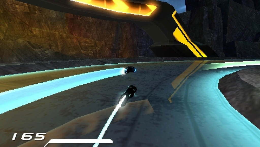Tron Evolution – PlayStation Portable (PSP)