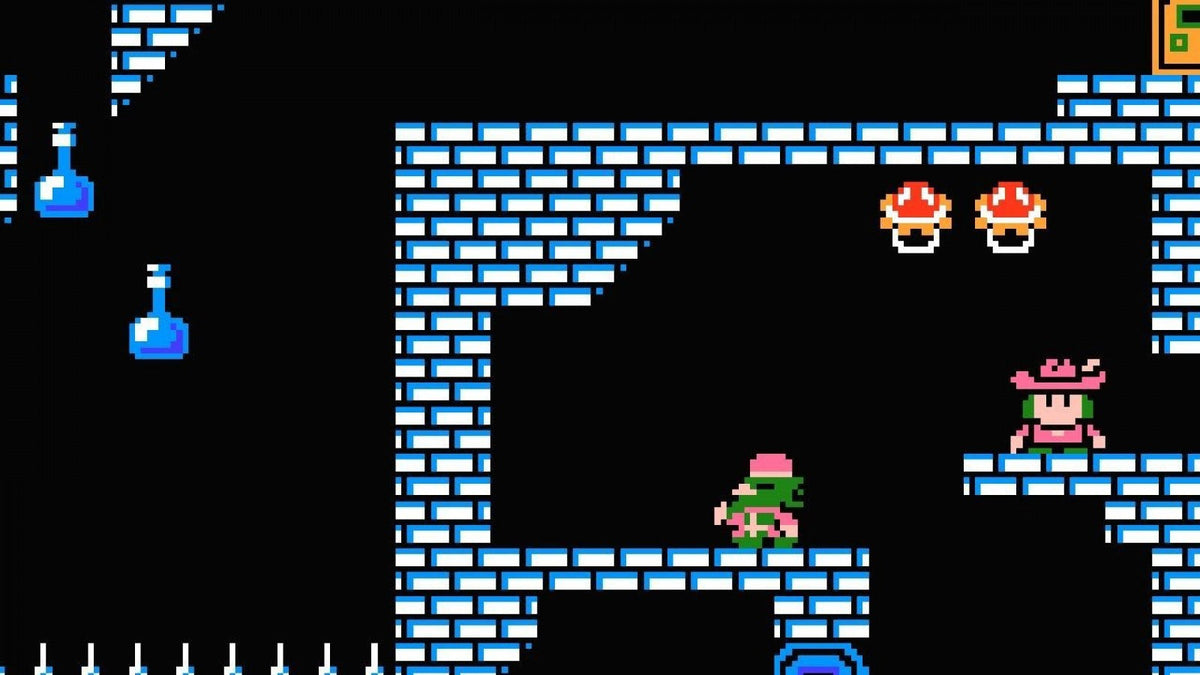 Castlequest – Nintendo Entertainment System (NES)