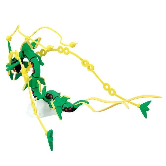 Mega Rayquaza "Pokemon", Bandai Hobby Pokemon Model Kit – Model Kit