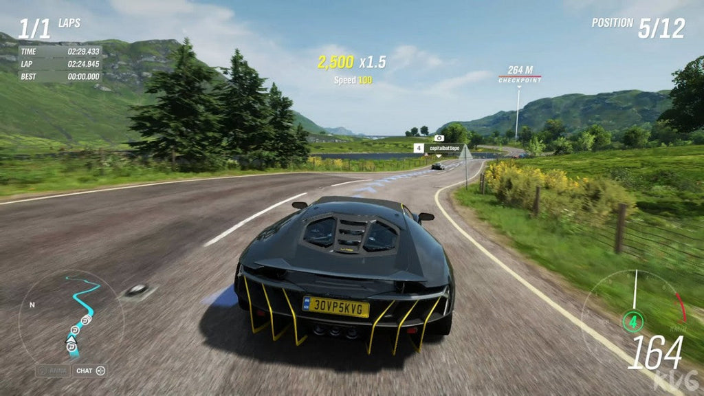 Forza Horizon 4 – Xbox One (XONE)