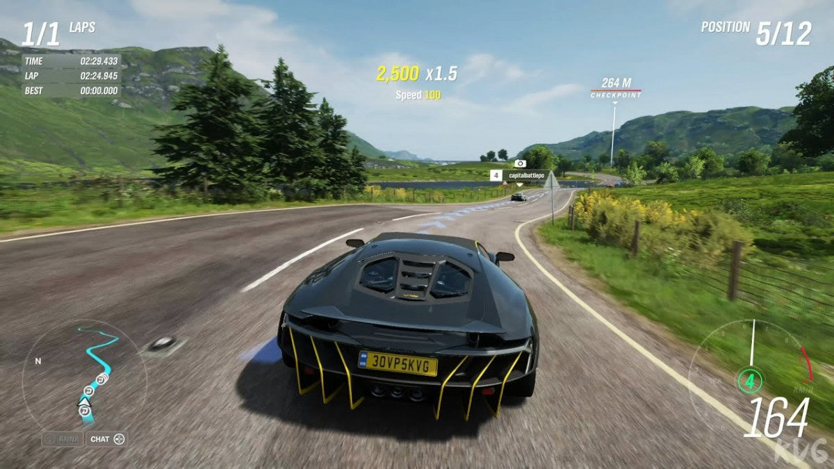Forza Horizon 4 – Xbox One (XONE)