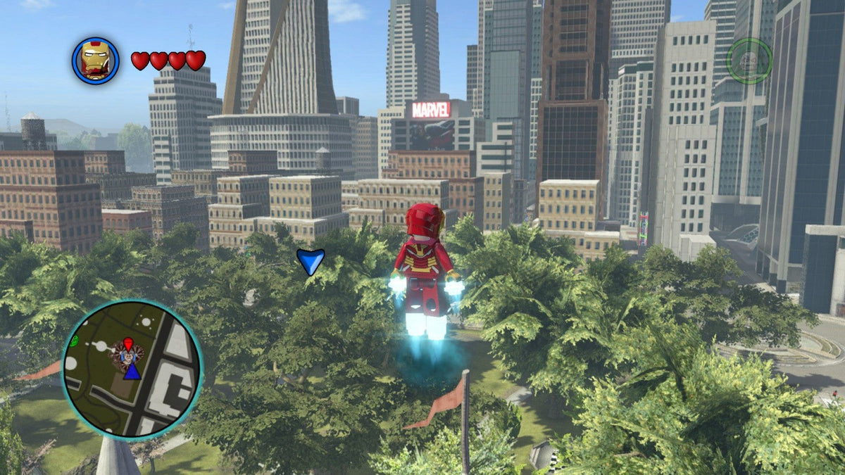 LEGO Marvel Collection — Xbox One (XONE)