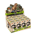 Blokees: Jurassic World TERRAVENTURE - Surprise Wave 1 Dinosaur Capture Operation – Blind Box