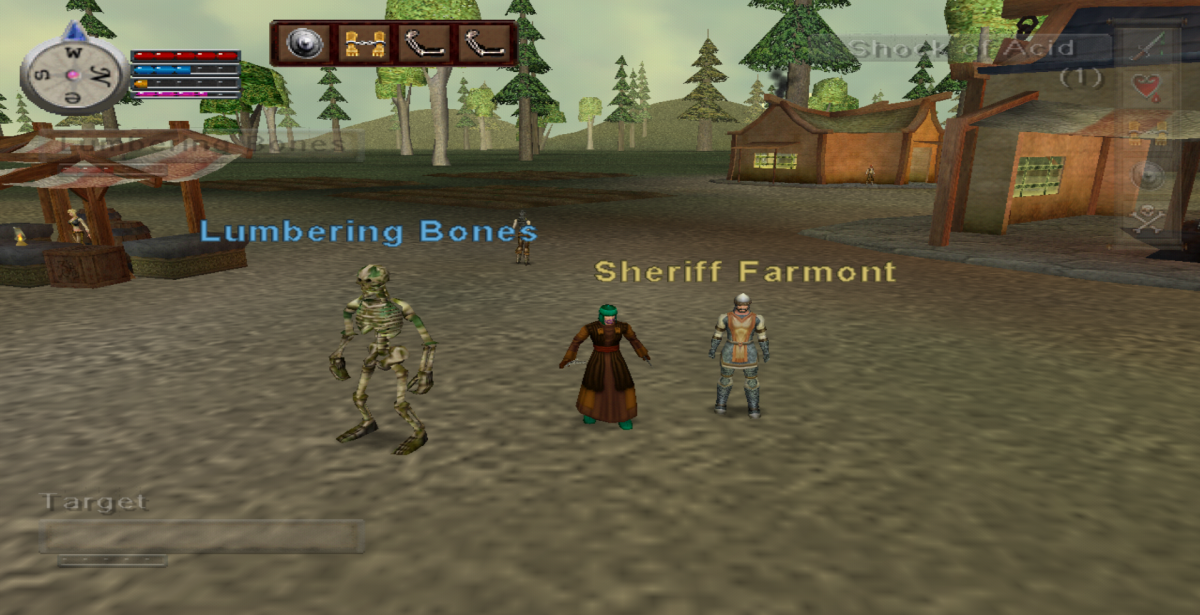 EverQuest Online Adventures: Frontiers – PlayStation 2 (PS2)