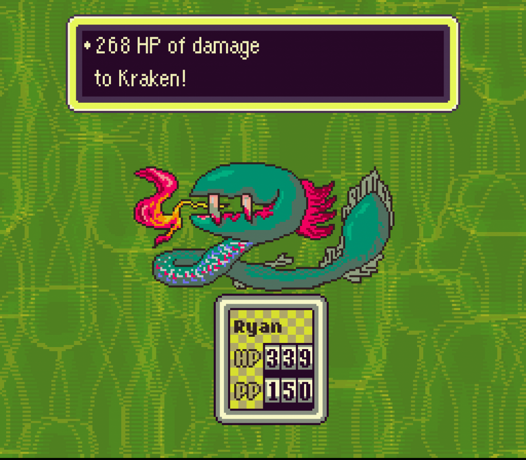 EarthBound – Super Nintendo Entertainment System (SNES)