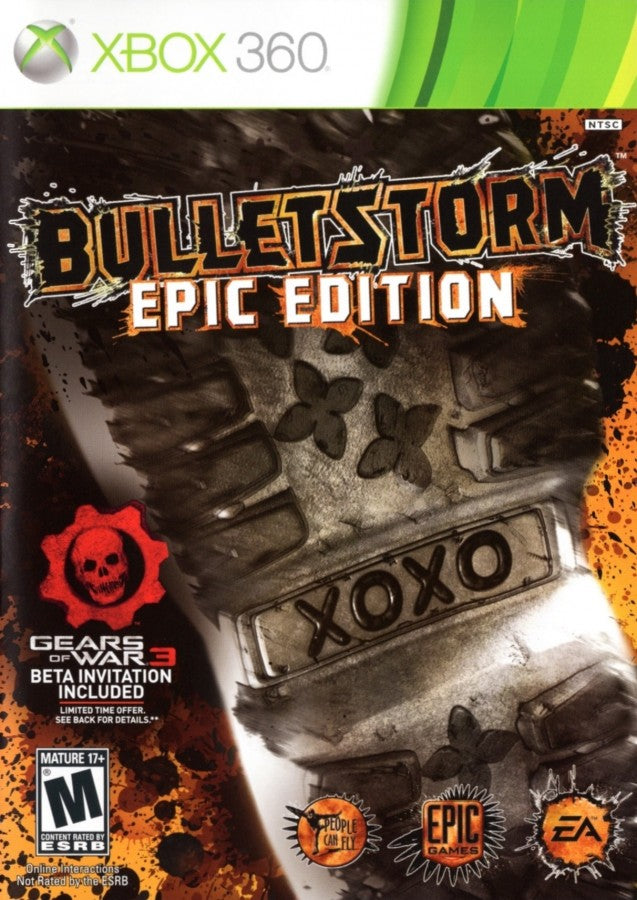 Bulletstorm: Epic Edition – Xbox 360 (X360)