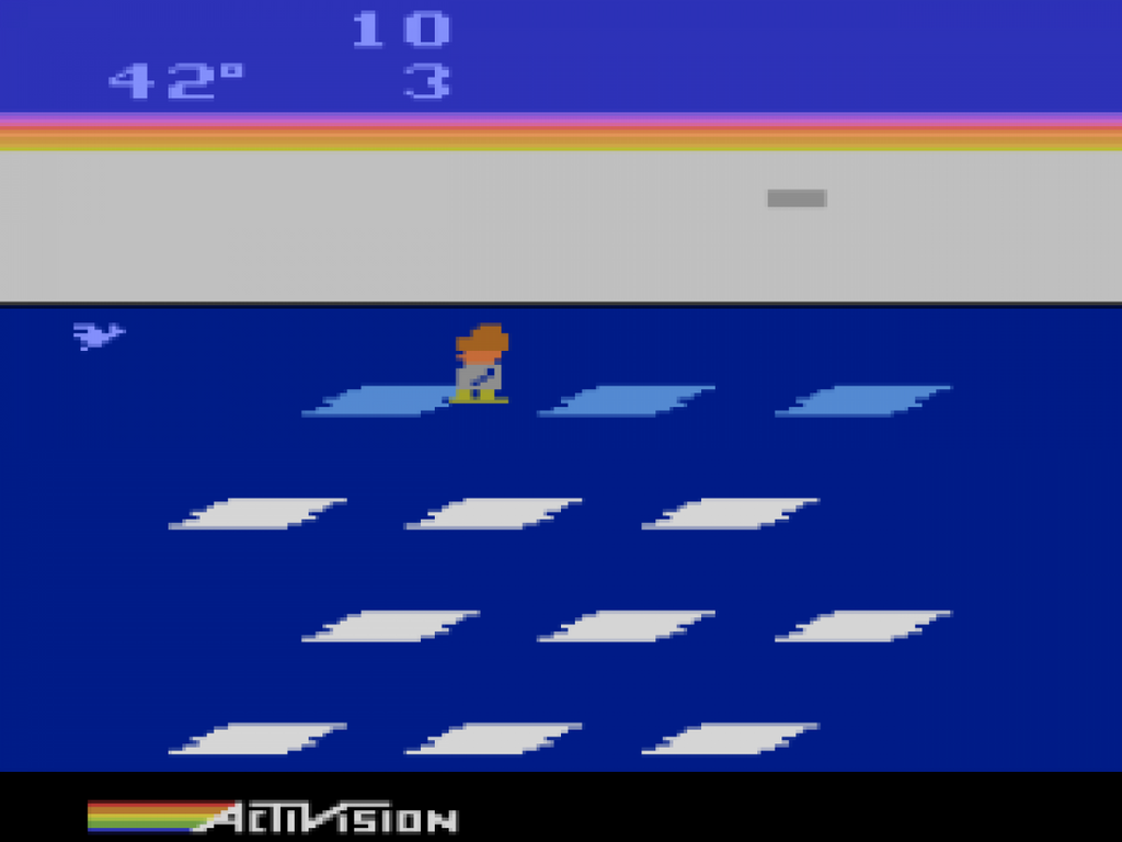 Frostbite – Atari 2600 (2600)
