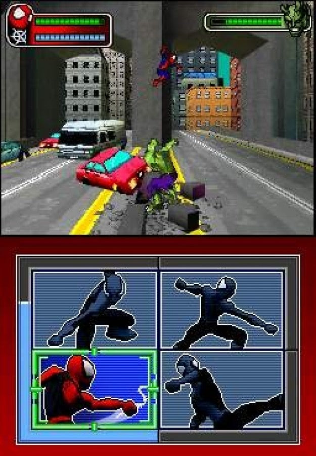 Spider-Man: Battle for New York – Nintendo DS (DS)