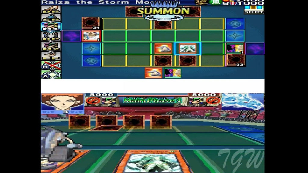 Yu-Gi-Oh World Championship 2008 – Nintendo DS (DS)