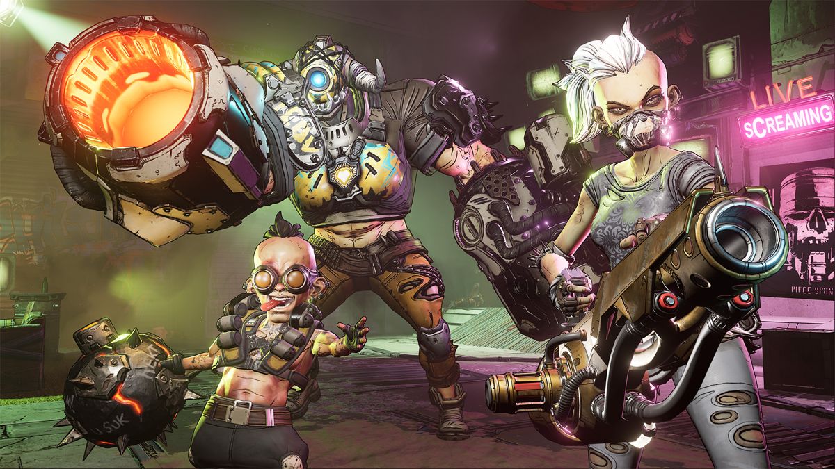 Borderlands 3 – PlayStation 4 (PS4)