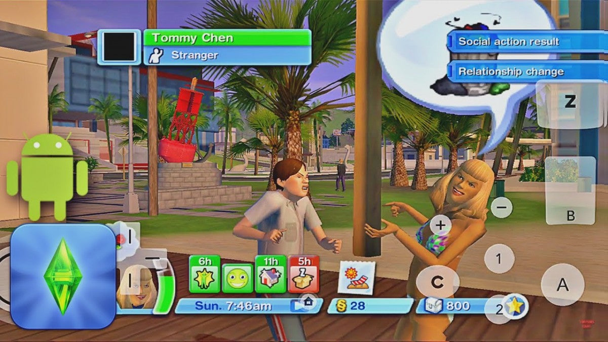 The Sims 3 – Nintendo Wii (Wii)