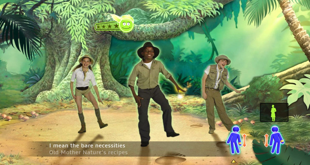 Just Dance Disney Party – Xbox 360 (X360)