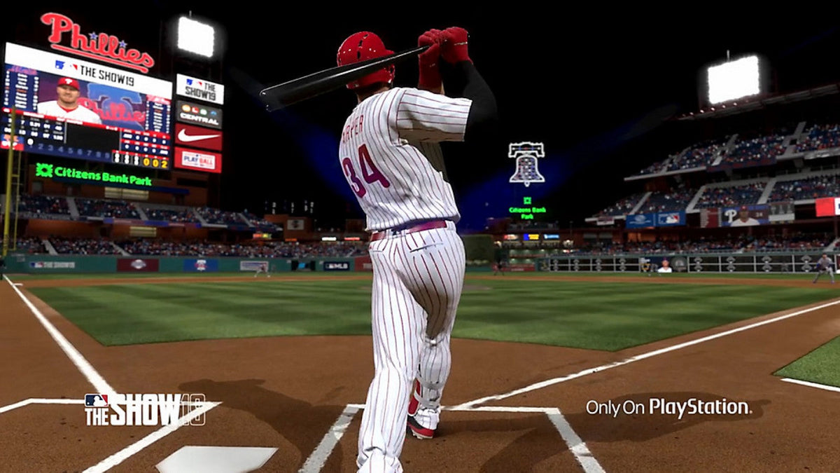 MLB 19: The Show – PlayStation 4 (PS4)