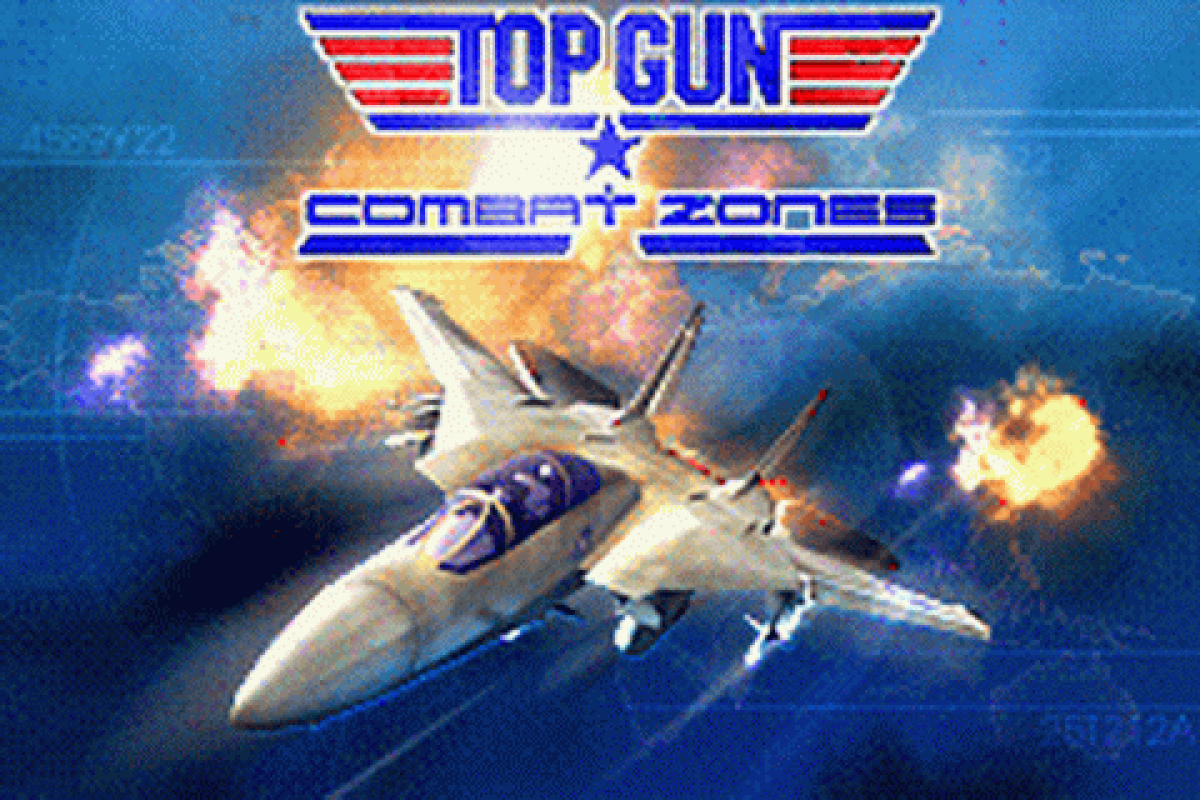 Top Gun: Combat Zone — Game Boy Advance (GBA)