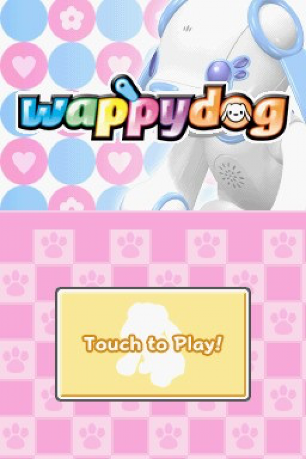 Wappy Dog – Nintendo DS (DS)