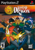 The Legend of the Dragon – PlayStation 2 (PS2)