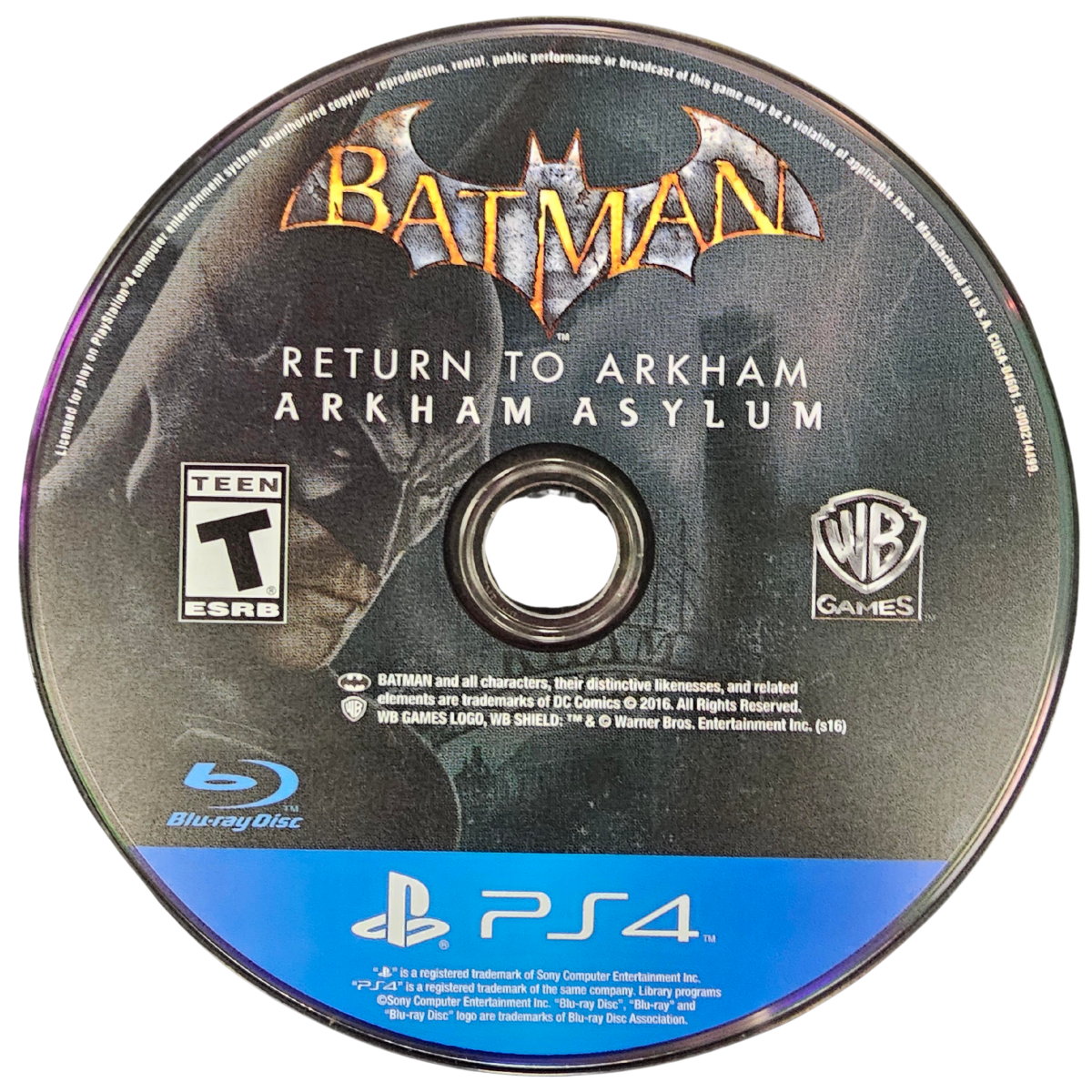 Batman: Return to Arkham – PlayStation 4 (PS4)