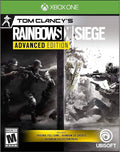 Tom Clancy's Rainbow Six: Siege [Advanced Edition] – Xbox One (XONE)