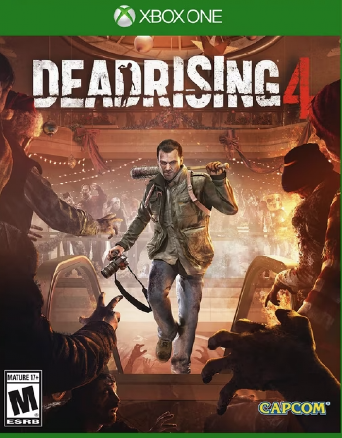 Dead Rising 4 – Xbox One (XONE)