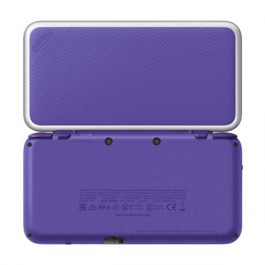 Nintendo 2DS XL (2DS XL) System [Purple] – Good Condition