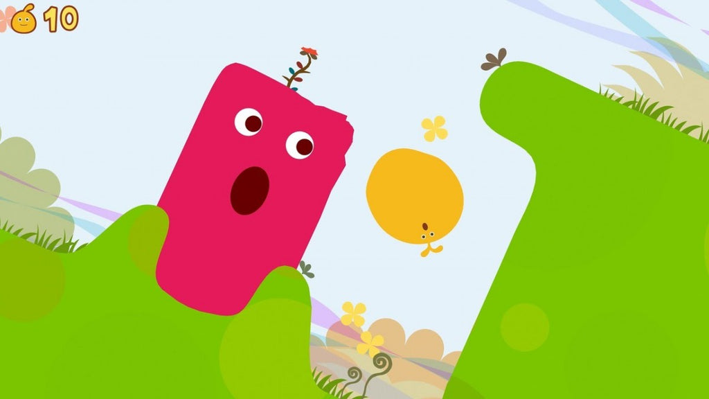 LocoRoco – PlayStation Portable (PSP)