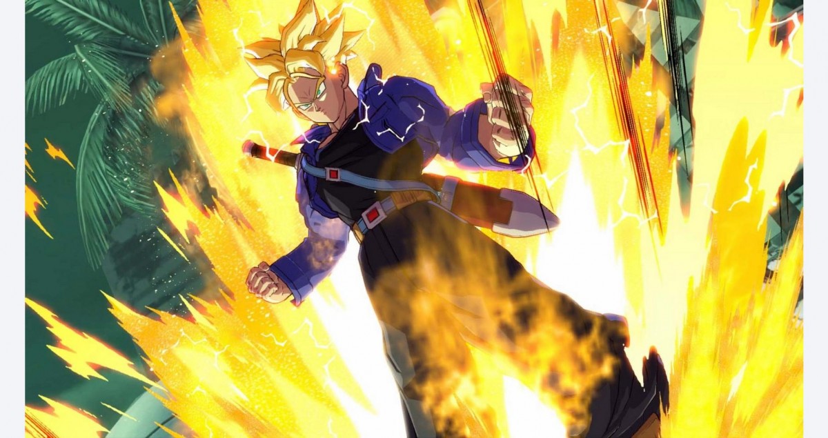 Dragon Ball FighterZ – PlayStation 5 (PS5)